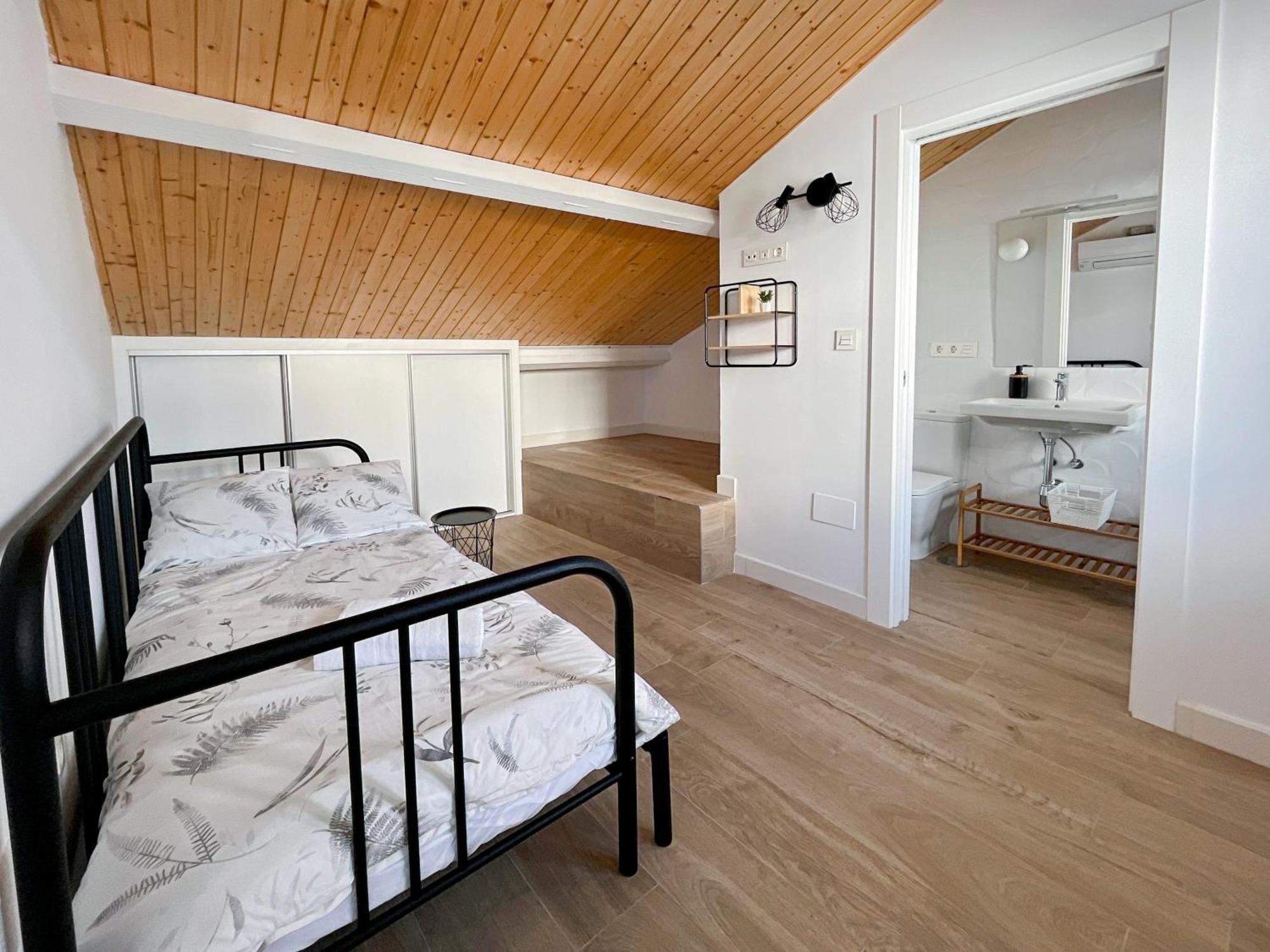 Picu Home Малага Экстерьер фото